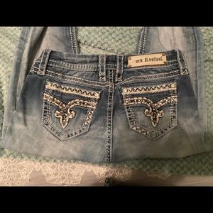 Rock Revival boot cut jeans